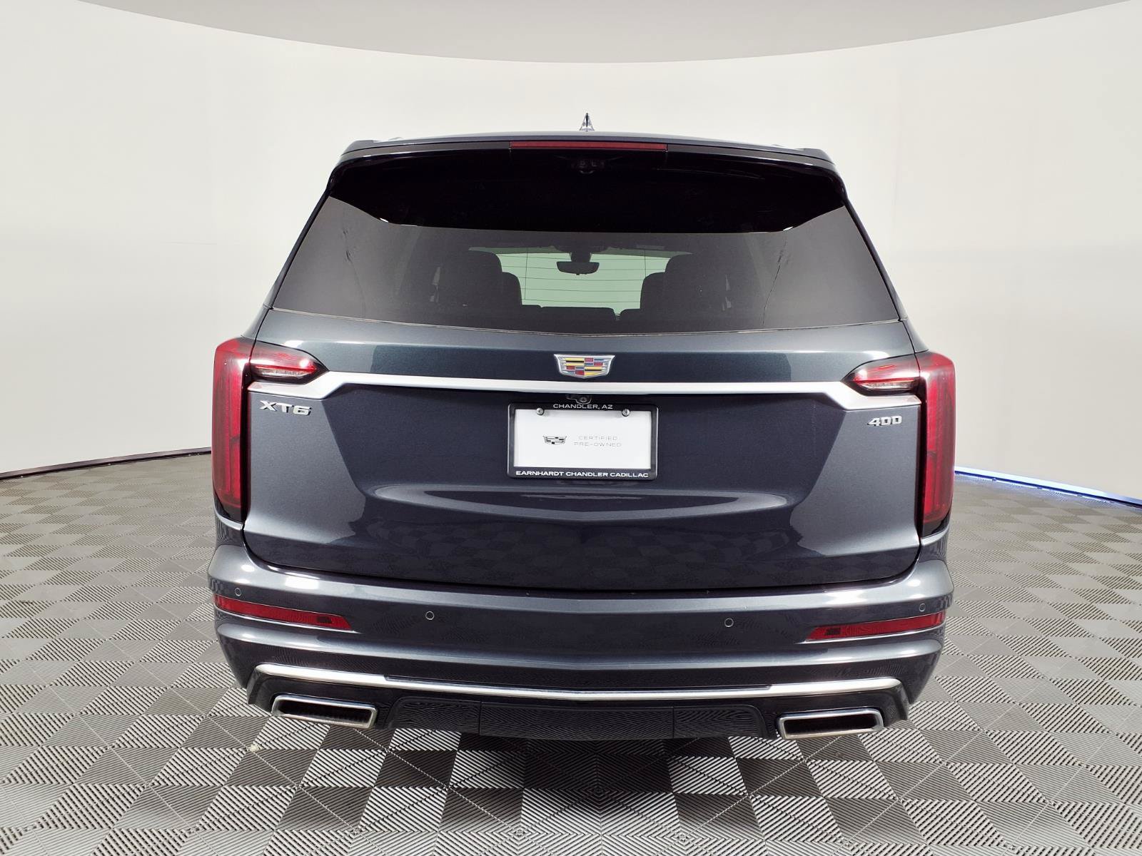 Certified 2023 Cadillac XT6 Premium Luxury w/ Technology Package FWD image 5