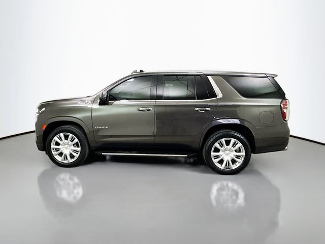 Used 2021 Chevrolet Tahoe High Country AWD/4WD image 4