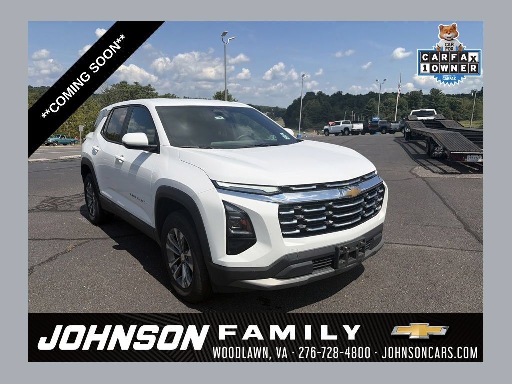 Used 2026 Chevrolet Equinox LT w/ Convenience Package II