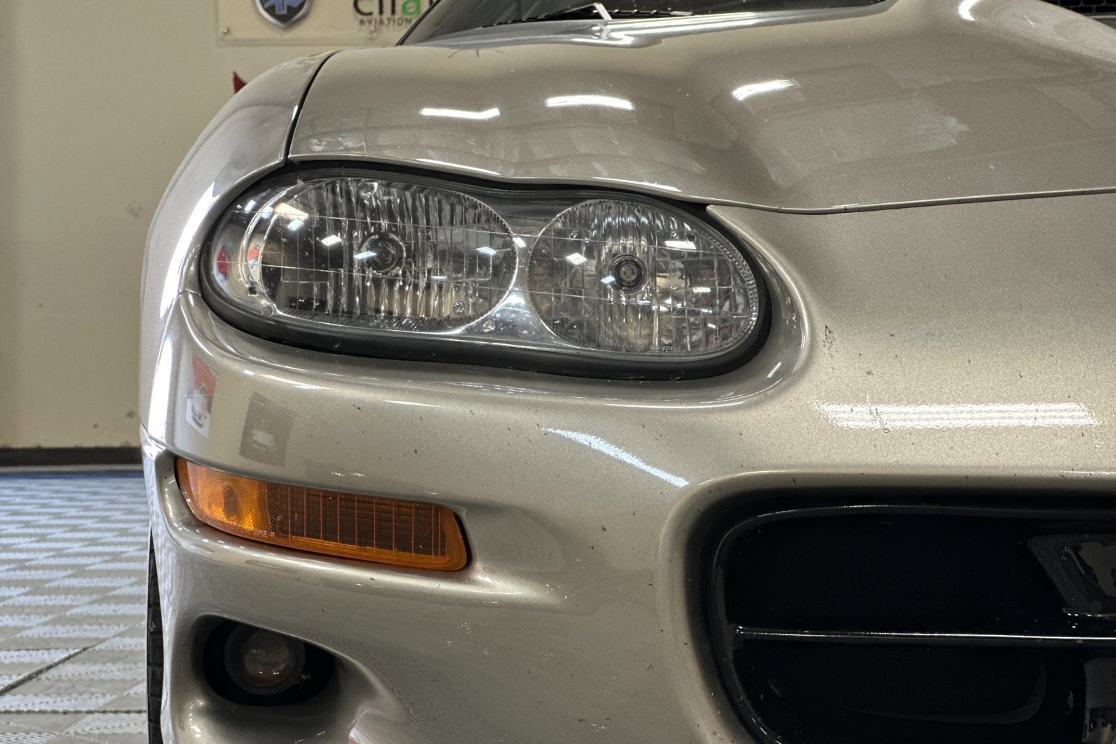 Used 2002 Chevrolet Camaro Z28 w/ SS Performance/Appearance Pkg image 41