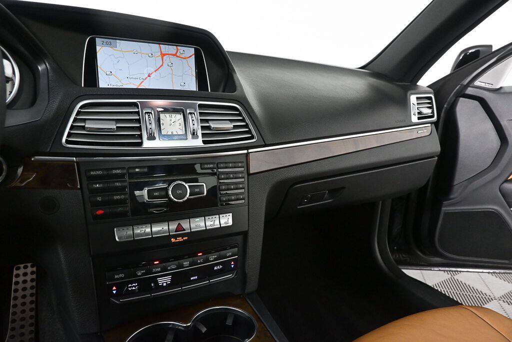 Used 2014 Mercedes-Benz E 350 Cabriolet image 13