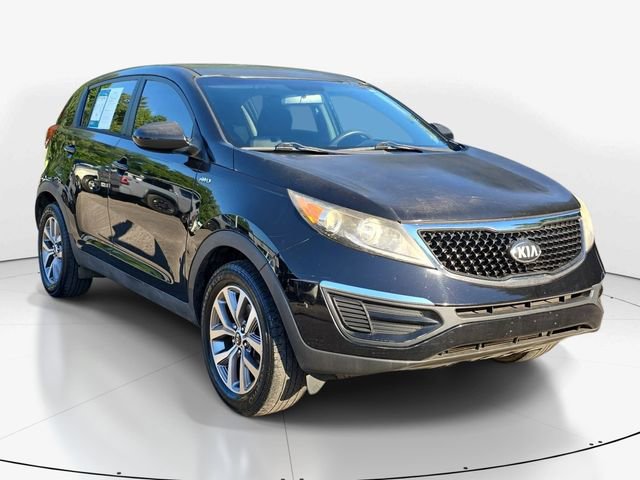 Used 2015 Kia Sportage LX AWD/4WD image 4