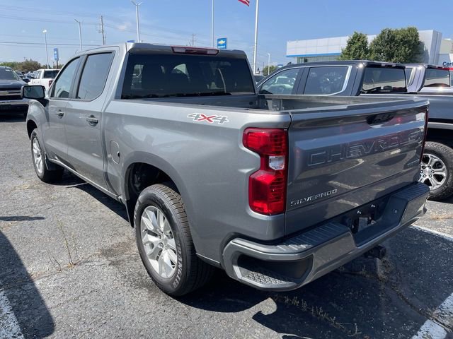 Used 2023 Chevrolet Silverado 1500 Custom image 5