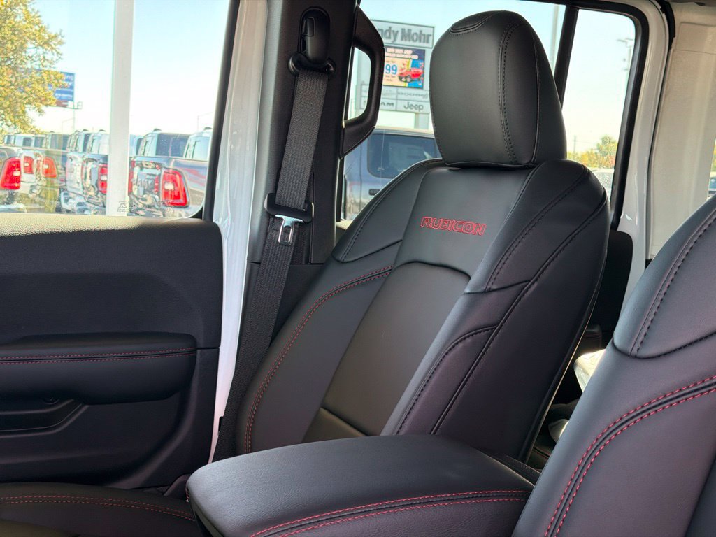 New 2027 Jeep Wrangler Unlimited Rubicon AWD/4WD image 14
