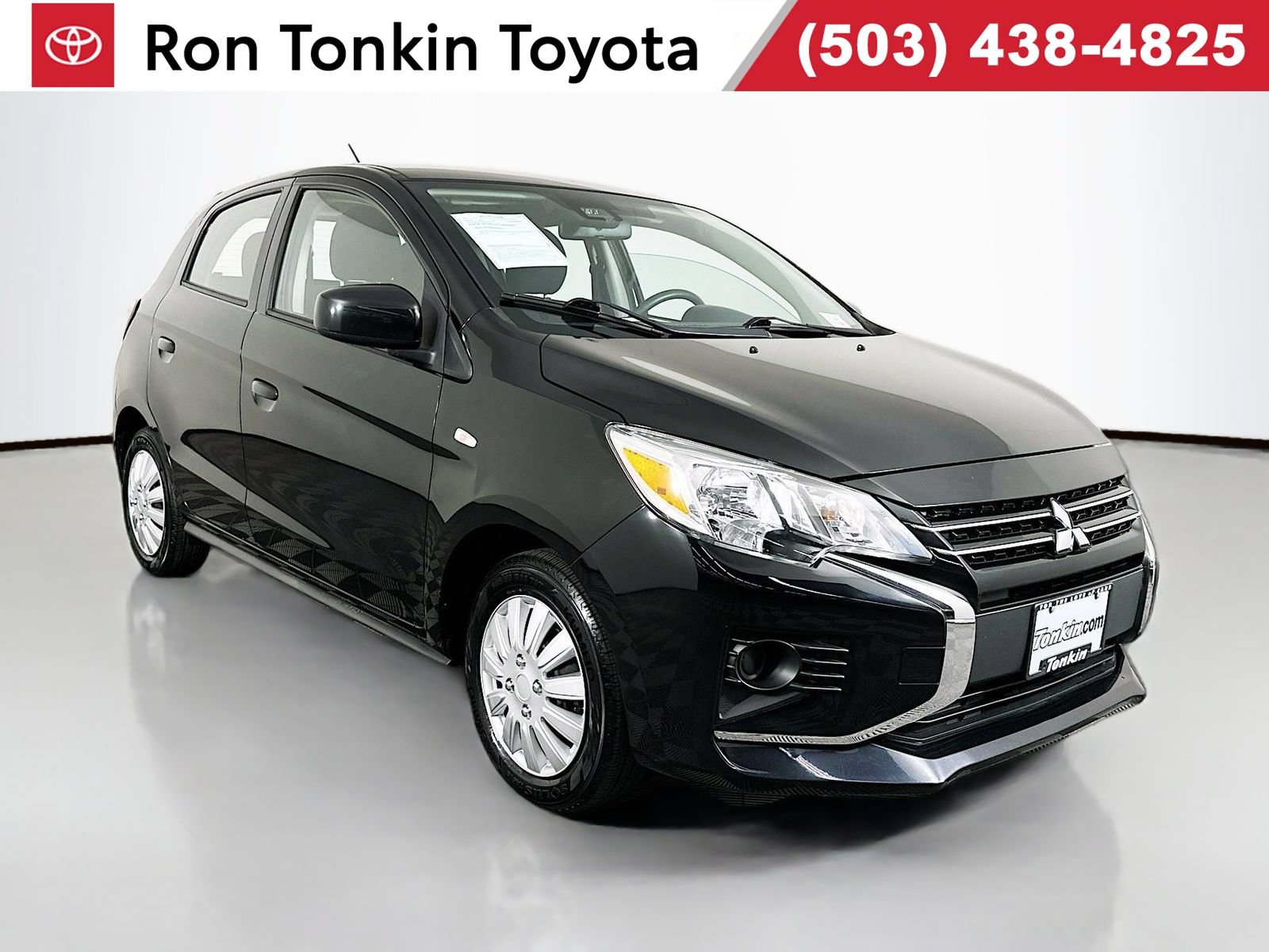 Used 2021 Mitsubishi Mirage ES FWD image 1