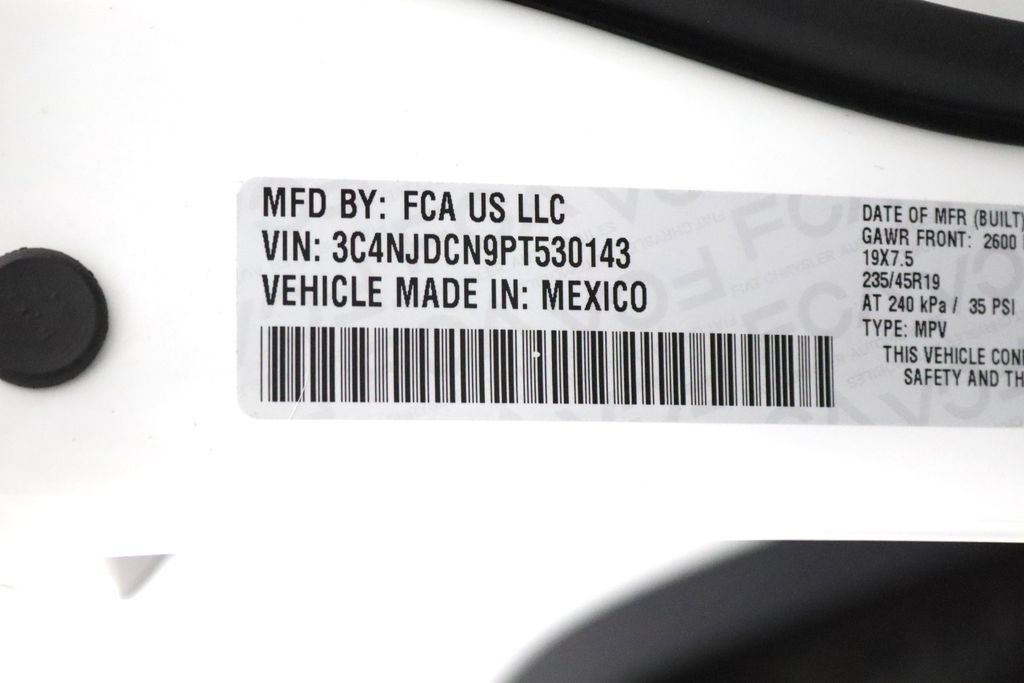 Used 2023 Jeep Compass Limited w/ Elite Group AWD/4WD image 26