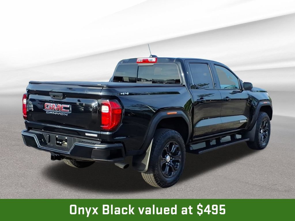 Certified 2024 GMC Canyon Elevation w/ Convenience Package AWD/4WD image 7