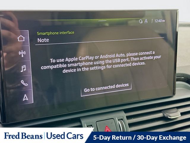 Used 2023 Audi Q5 2.0T Premium w/ Convenience Package image 15