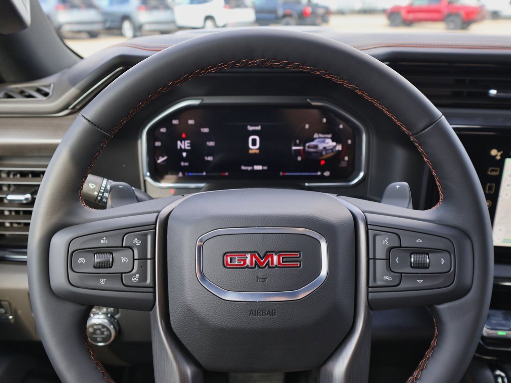 New 2026 GMC Sierra 1500 AT4 w/ AT4 Premium Package image 23