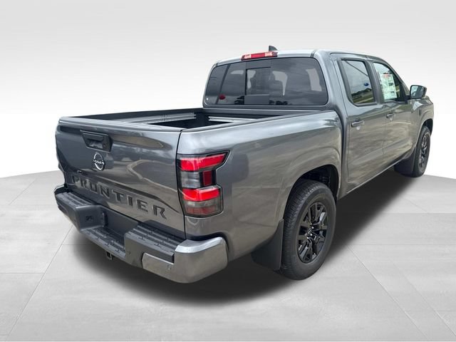 New 2026 Nissan Frontier SV RWD image 8