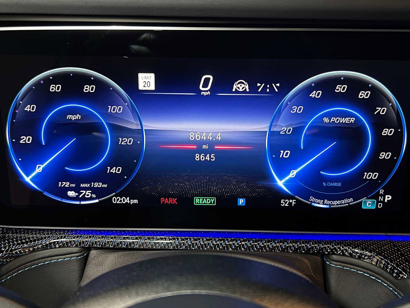 Used 2025 Mercedes-Benz G 580 w/ EQ Technology image 30