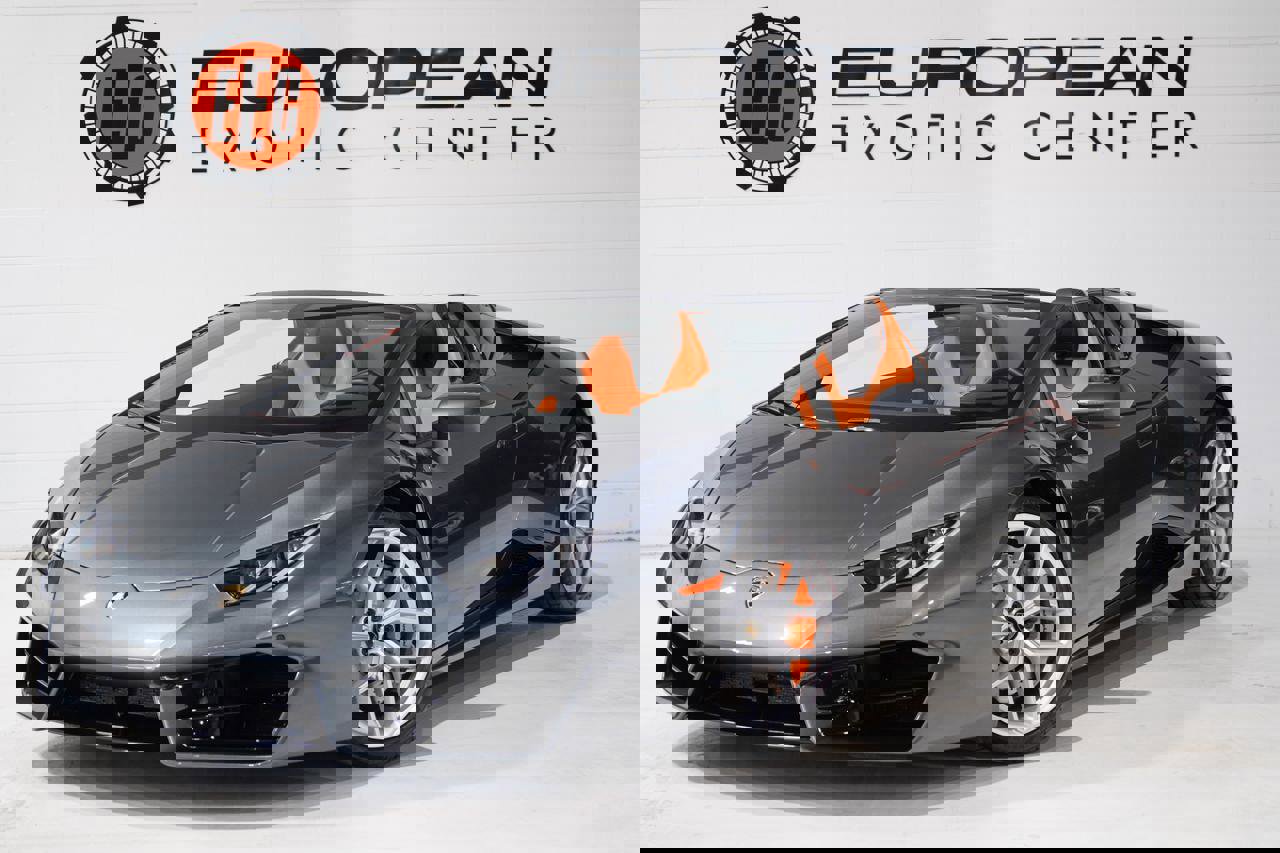 Used 2018 Lamborghini Huracan LP 580-2 image 4