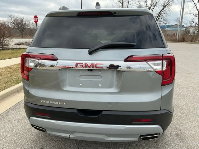 Used 2023 GMC Acadia SLE w/ Driver Convenience Package image 10
