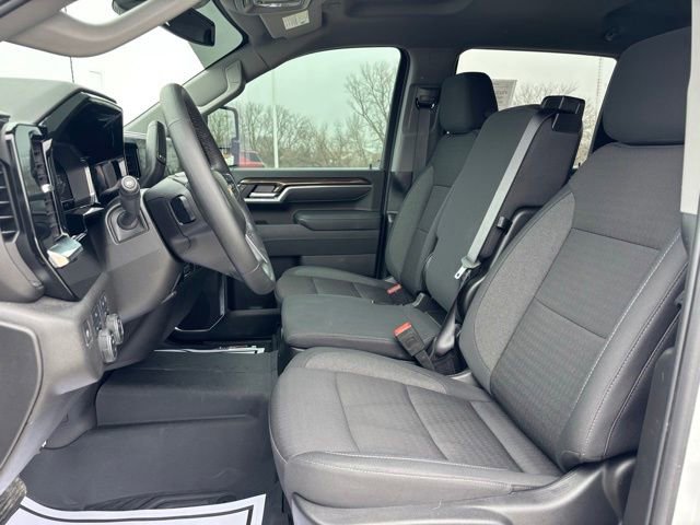 Certified 2025 Chevrolet Silverado 2500 LT w/ All Star Edition image 28