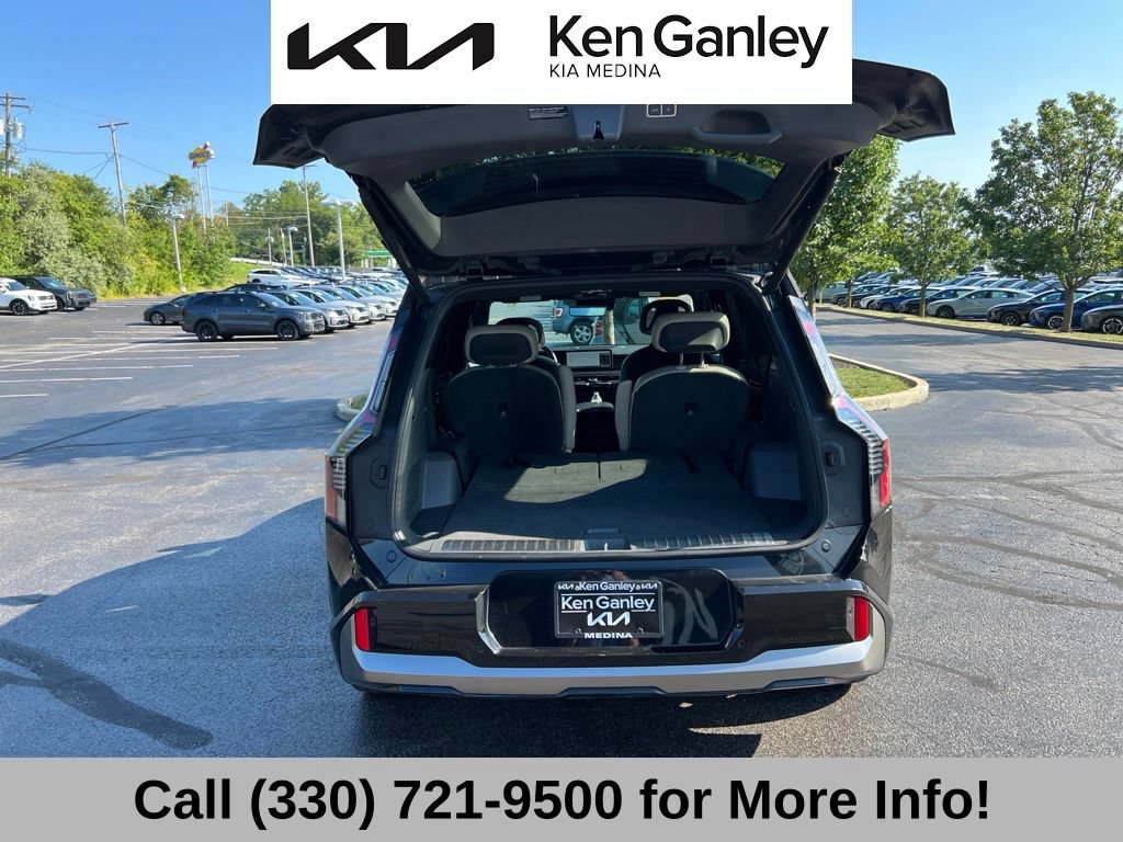 Certified 2024 Kia EV9 GT-Line AWD/4WD image 45