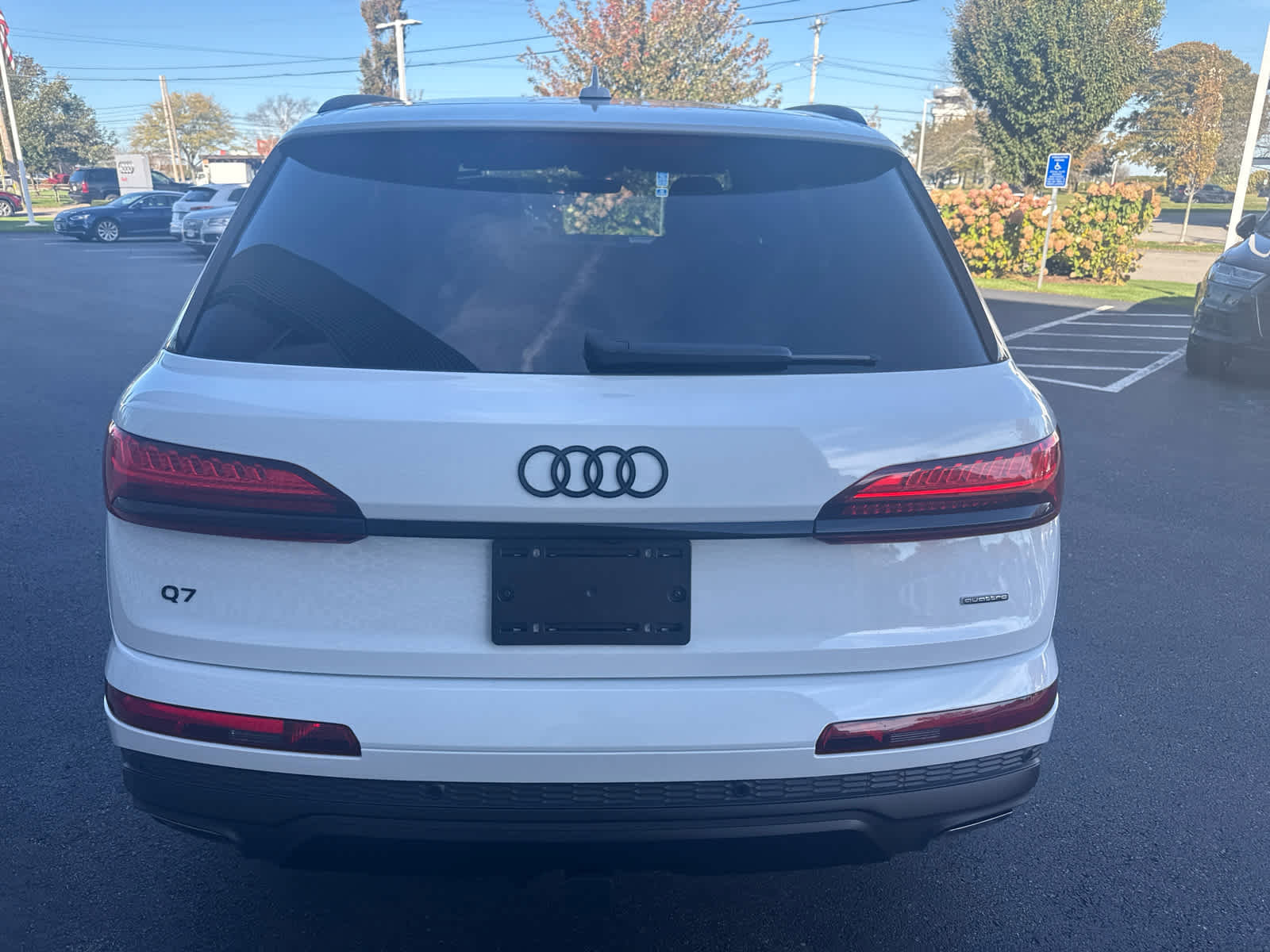 New 2026 Audi Q7 3.0T Premium Plus image 7