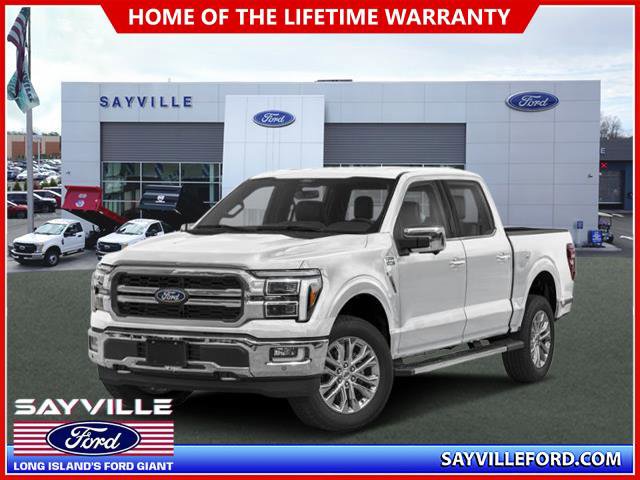 New 2025 Ford F150 Lariat w/ Equipment Group 502A High image 1