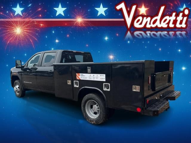 New 2026 GMC Sierra 3500 Pro AWD/4WD image 7