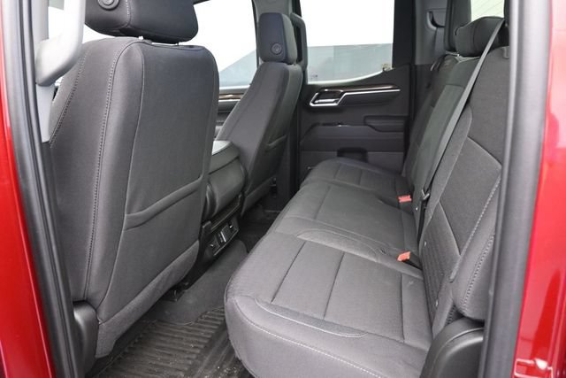 Used 2025 Chevrolet Silverado 1500 RST AWD/4WD image 17
