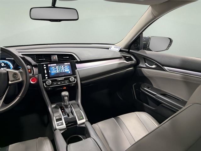 Used 2018 Honda Civic EX-L image 25