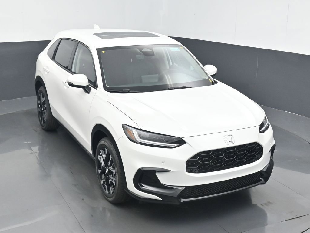 New 2026 Honda HR-V EX-L image 3