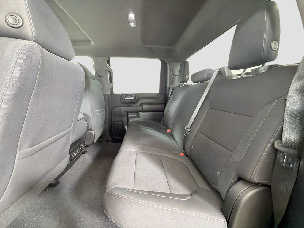 Used 2022 Chevrolet Silverado 2500 LT w/ Convenience Package AWD/4WD image 25