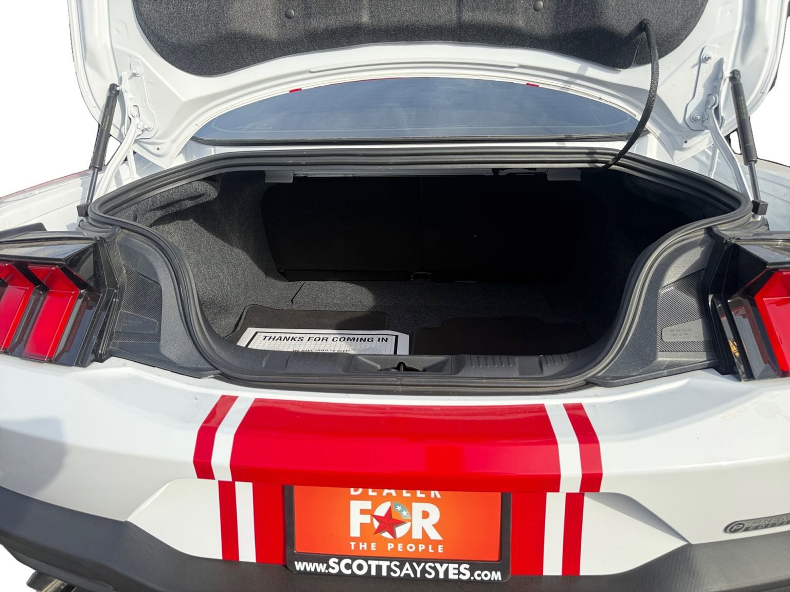Used 2025 Ford Mustang GT Premium RWD image 19