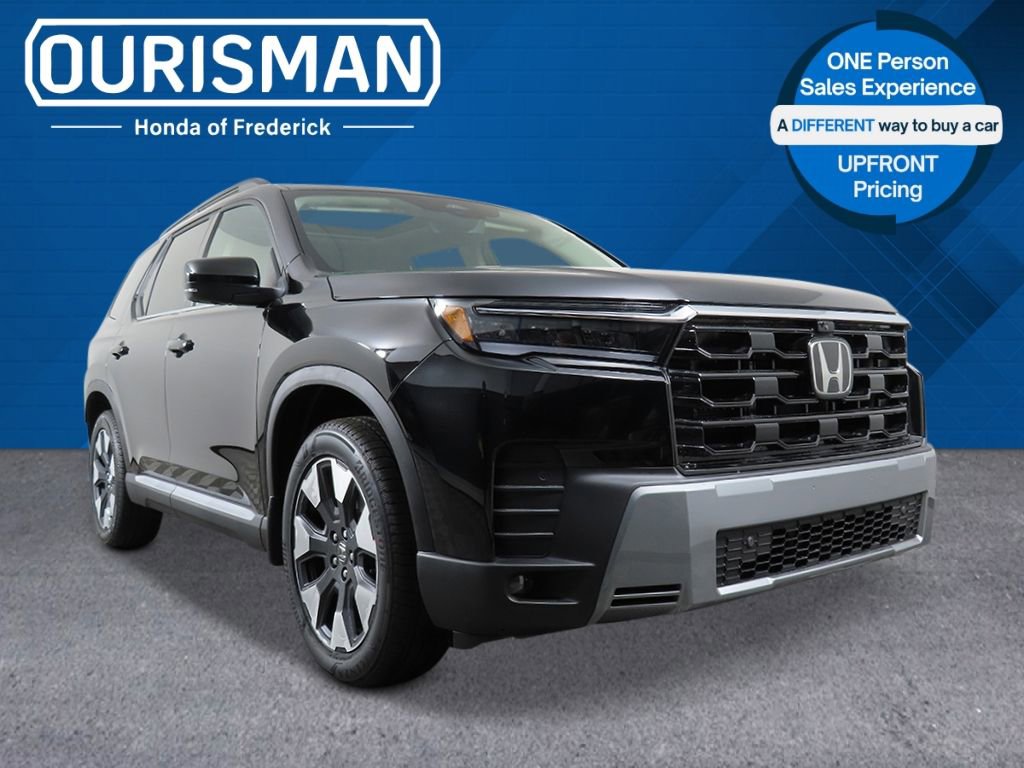 New 2026 Honda Pilot Elite image 1