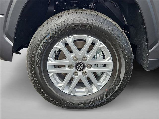 New 2026 Toyota Tundra SR5 AWD/4WD image 10