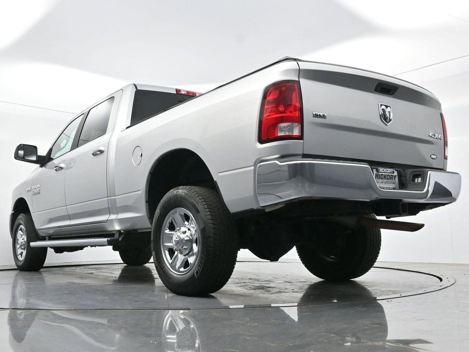 Used 2018 RAM 2500 SLT image 45