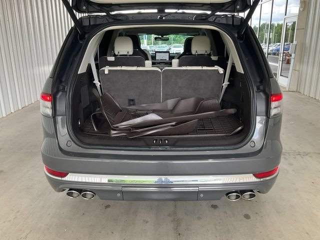 Used 2020 Lincoln Aviator Black Label w/ Class IV Trailer Tow Package AWD/4WD image 20