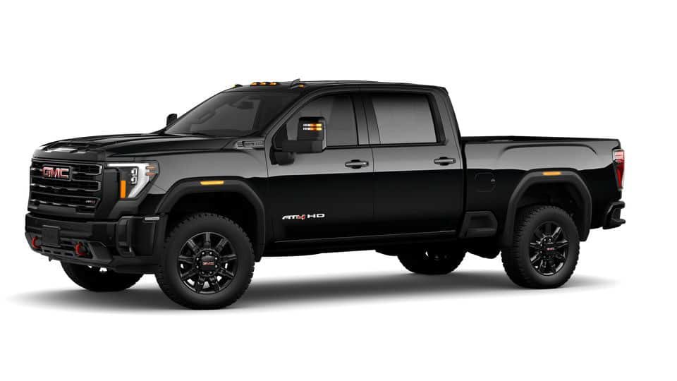 New 2026 GMC Sierra 2500 AT4 w/ AT4 Preferred Package AWD/4WD image 4