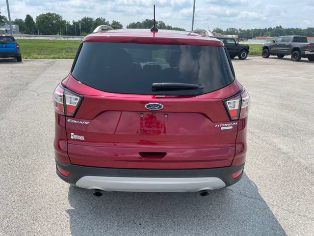 Used 2018 Ford Escape Titanium FWD image 7