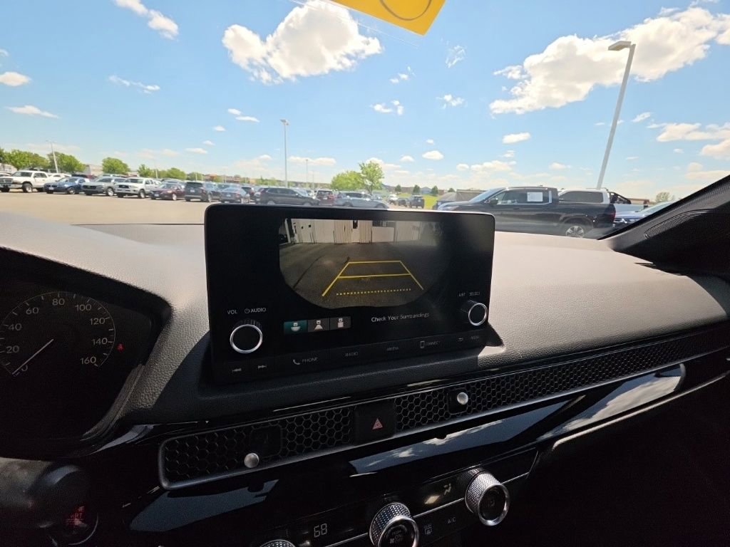 Certified 2023 Honda Civic Sport image 19