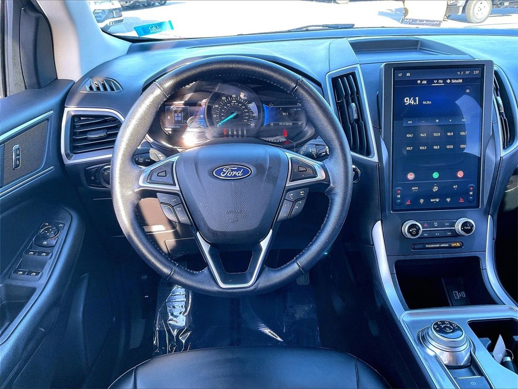 Used 2023 Ford Edge SEL image 16