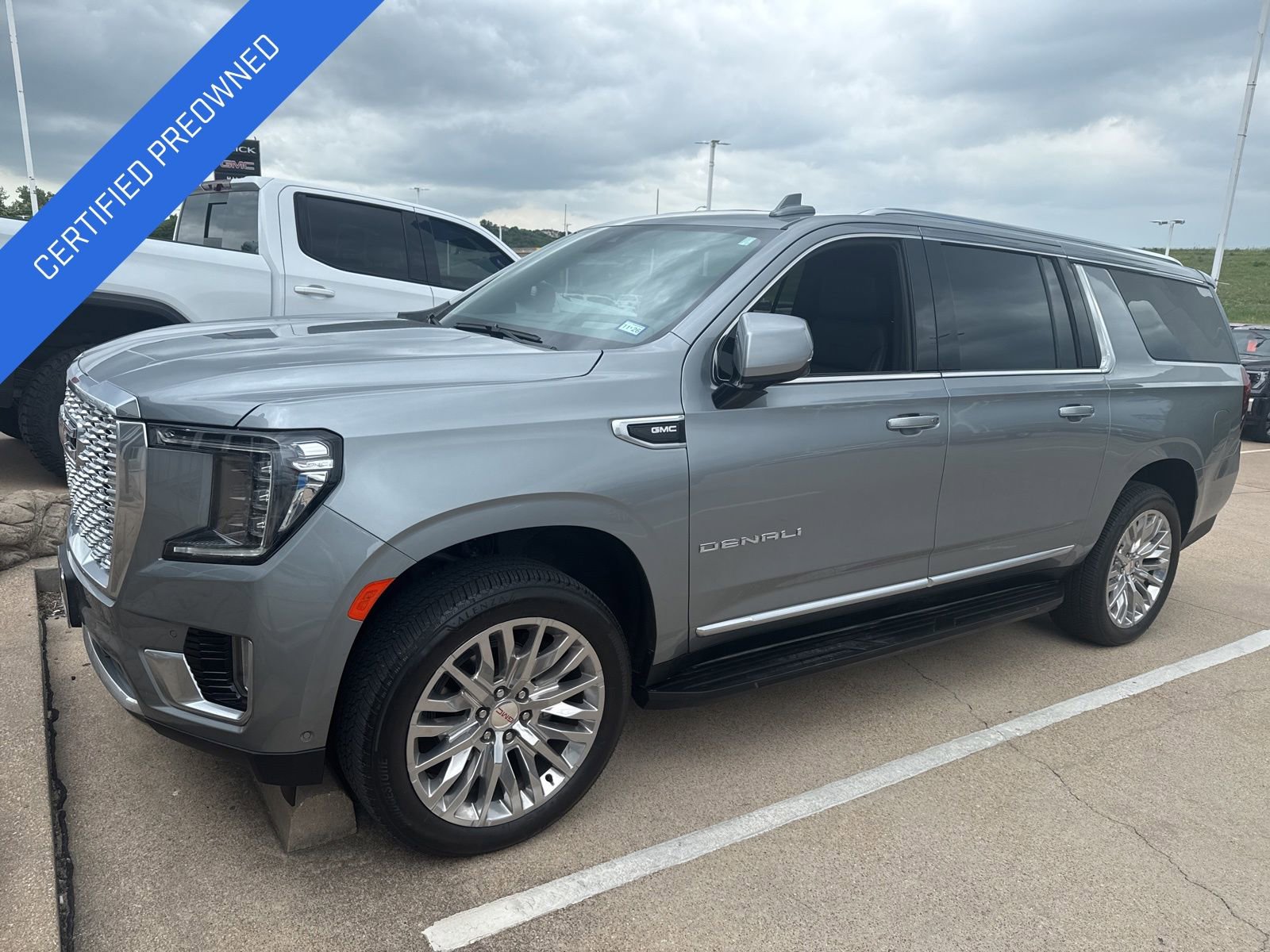 Certified 2024 GMC Yukon XL Denali w/ Advanced Technology Package