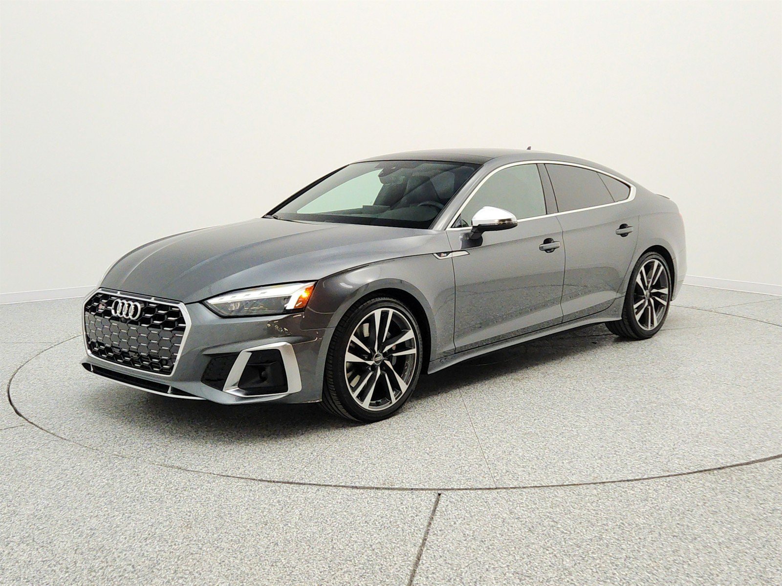 Used 2023 Audi S5 Premium Plus w/ Premium Plus Package AWD/4WD image 8