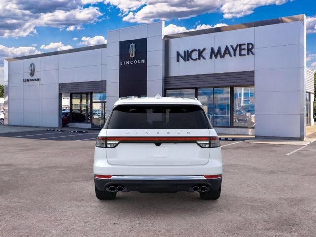 New 2026 Lincoln Aviator Reserve AWD/4WD image 5