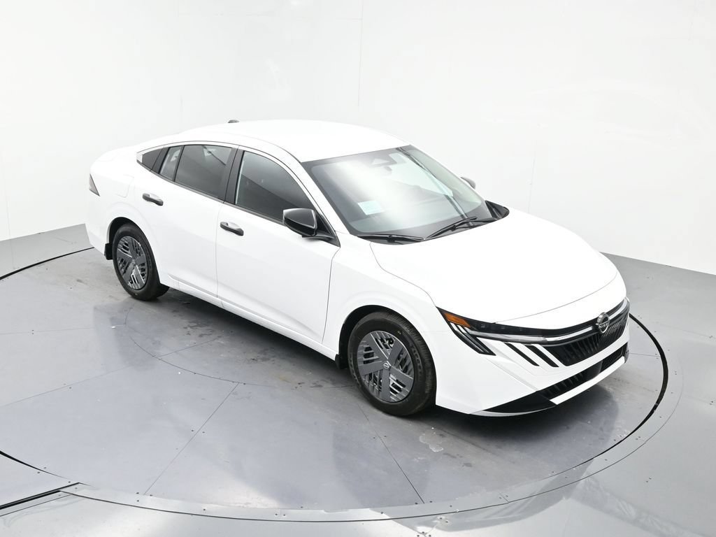 New 2026 Nissan Sentra S w/ Floor Mat Package FWD image 13
