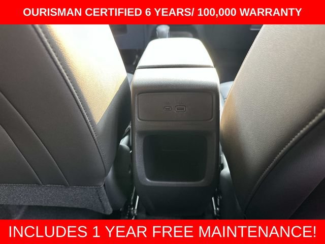 Used 2025 Chevrolet Trax RS w/ Driver Confidence Package FWD image 13