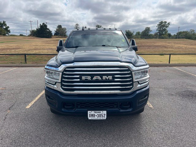Used 2023 RAM 3500 Limited AWD/4WD image 2