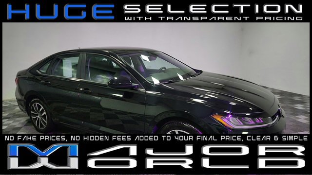 Used 2025 Volkswagen Jetta SE w/ Sunroof Package