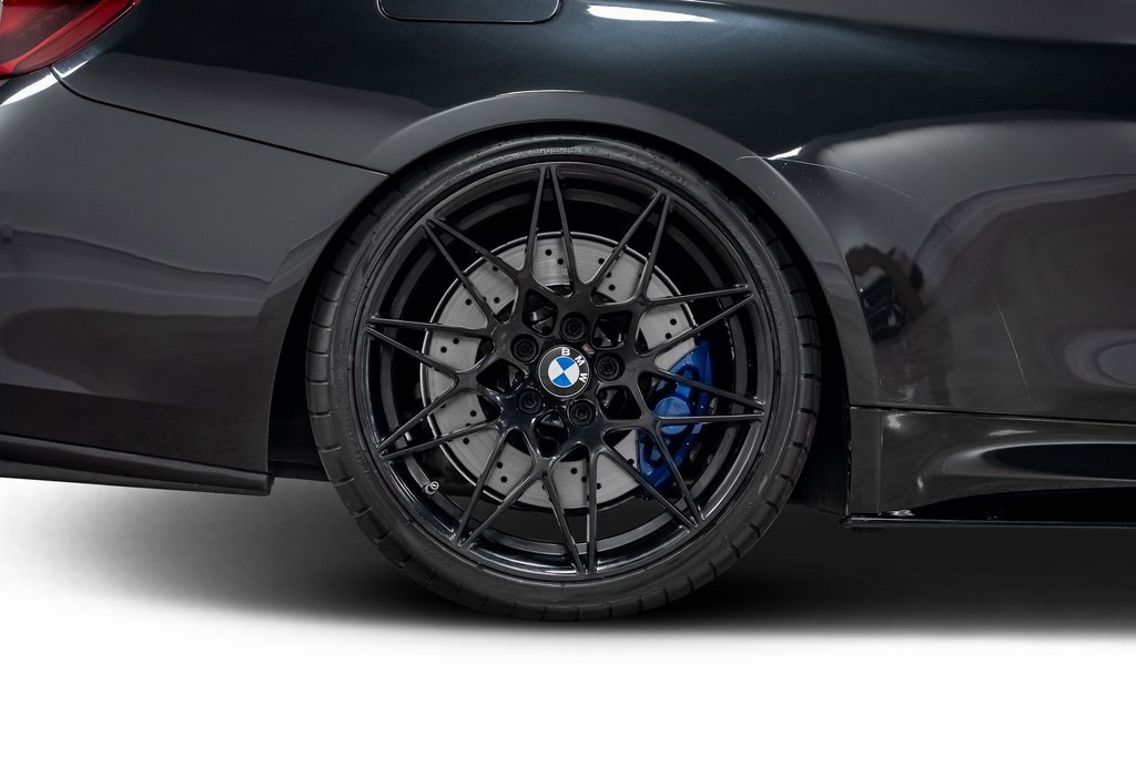 Used 2018 BMW M4 Coupe image 28