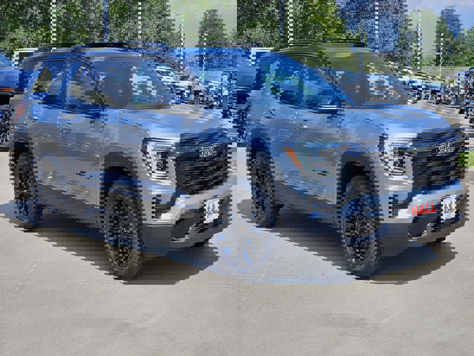 New 2026 GMC Terrain Elevation w/ Elevation Premium Package