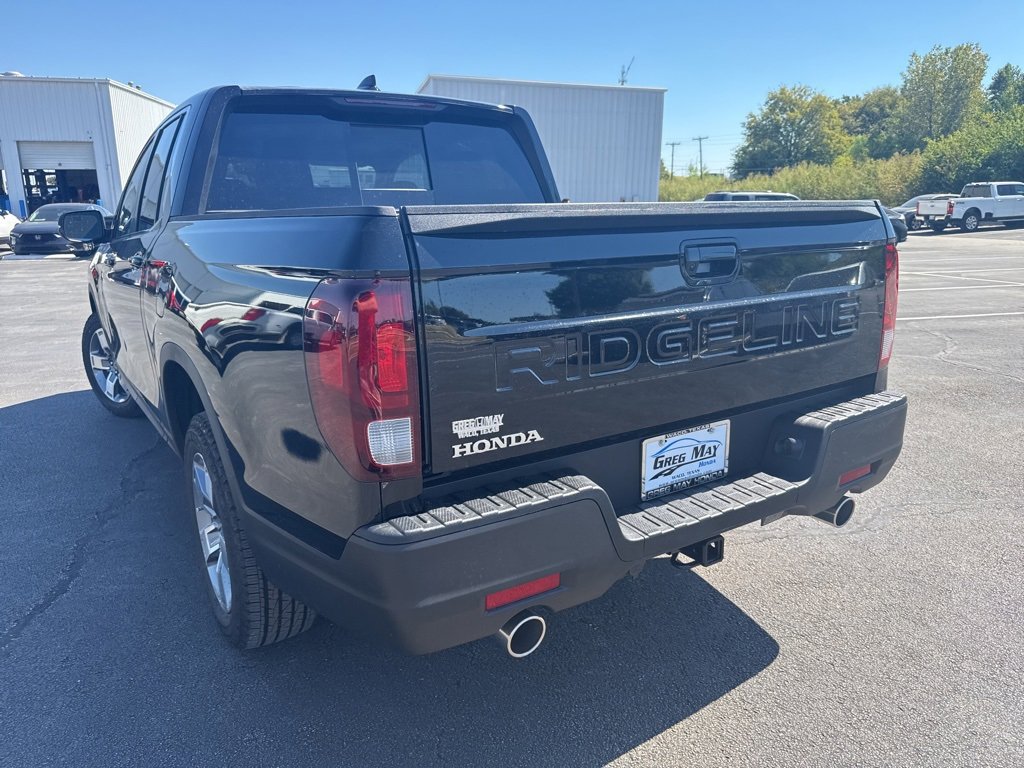 New 2026 Honda Ridgeline RTL image 5