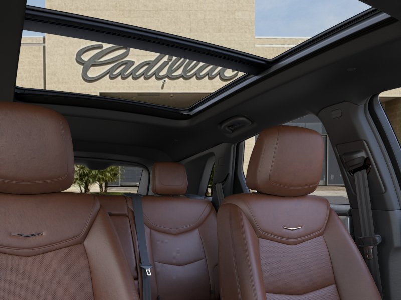 New 2026 Cadillac XT5 Premium Luxury FWD image 24