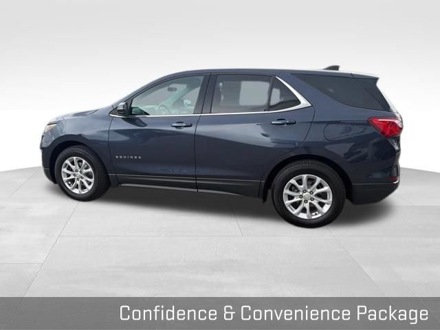 Used 2018 Chevrolet Equinox LT image 9