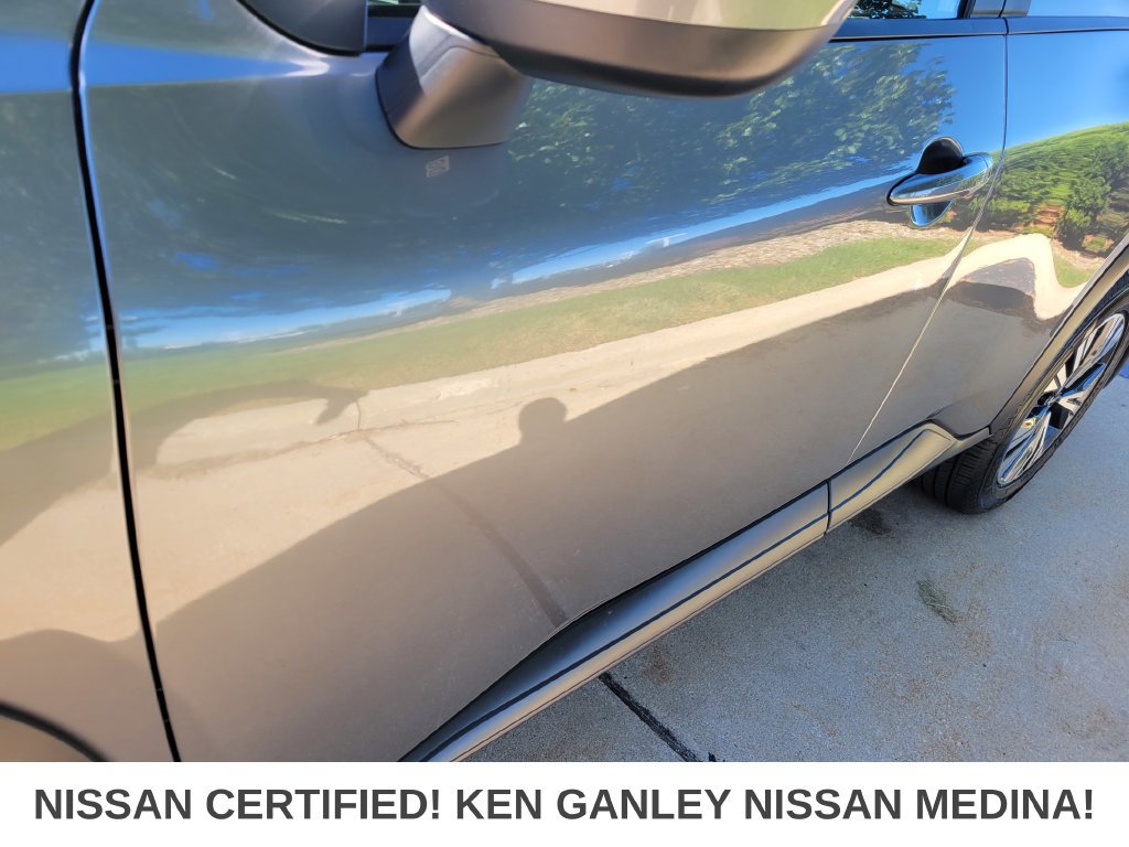 Certified 2023 Nissan Rogue SV AWD/4WD image 11