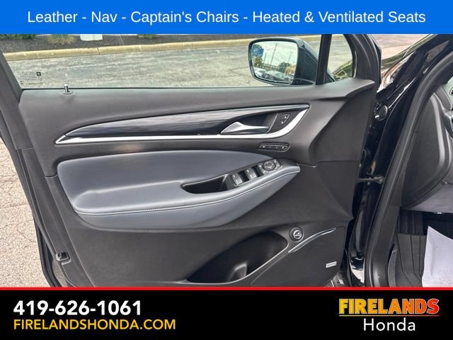 Used 2024 Buick Enclave Premium w/ LPO, Floor Liner Package FWD image 12