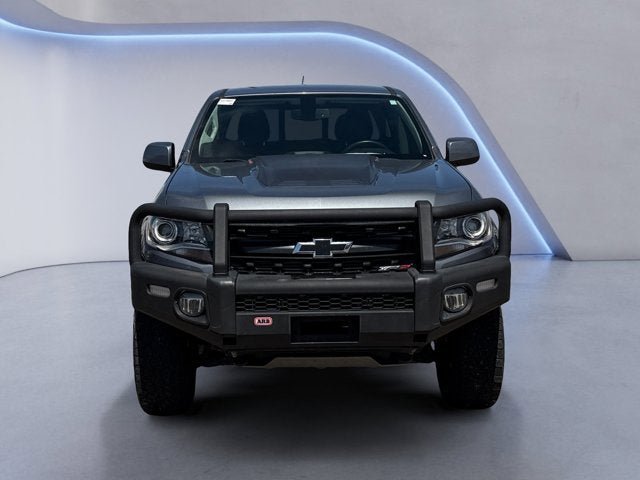 Used 2018 Chevrolet Colorado ZR2 AWD/4WD image 8